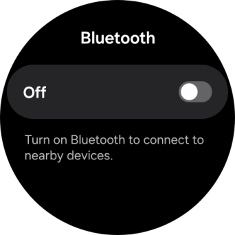 Press the indicator below 