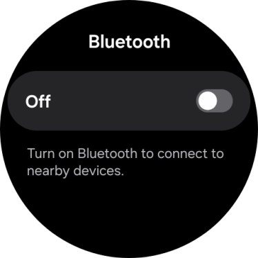 Press the indicator below 