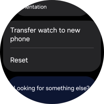 Press Reset. Press Reset.