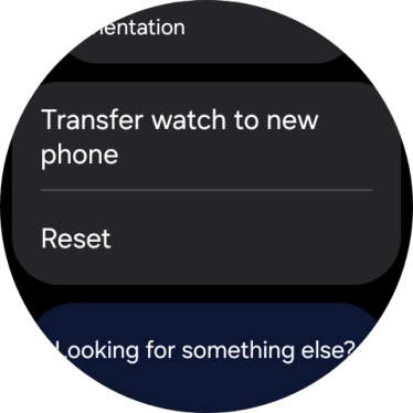 Press Reset. Press Reset.