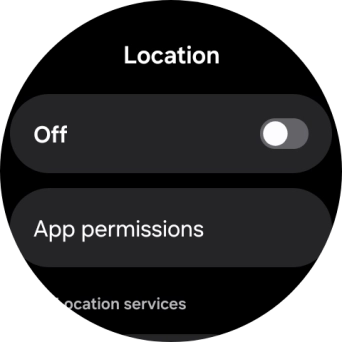 Press the indicator below 