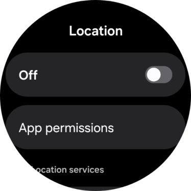 Press the indicator below 