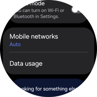 Press Mobile networks. Press Mobile networks.