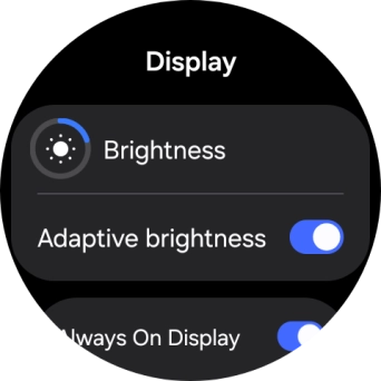 Press the indicator next to Press the indicator next to