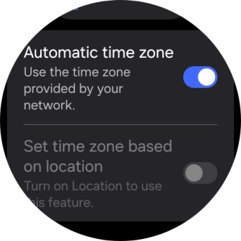 Press the indicator next to Press the indicator next to