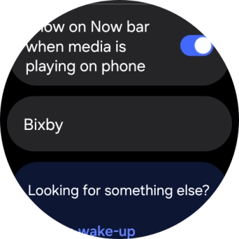 Press Bixby. Press Bixby.