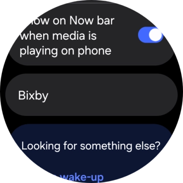 Press Bixby. Press Bixby.