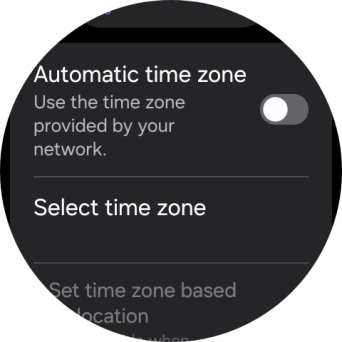 Press the indicator next to Press the indicator next to