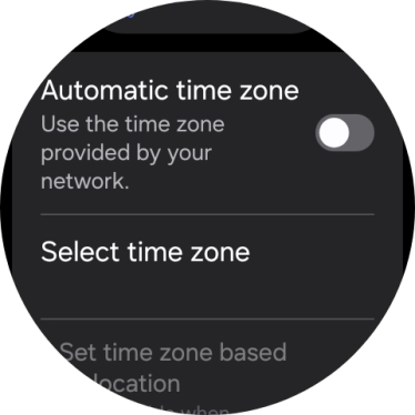Press the indicator next to Press the indicator next to
