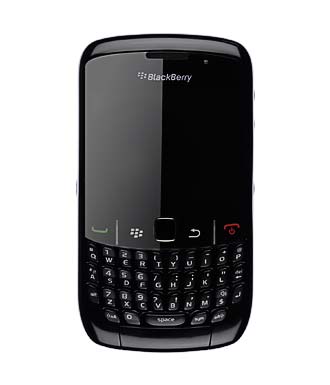 BlackBerry připojení