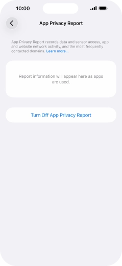Slide your finger upwards starting from the bottom of the screen to return to the home screen.