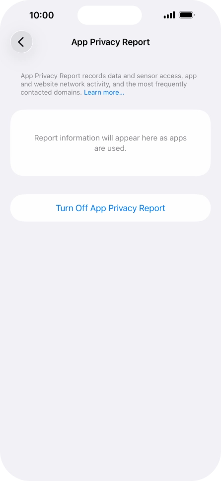 Slide your finger upwards starting from the bottom of the screen to return to the home screen.