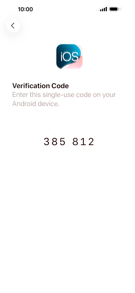 Follow the instructions on the screen and in the 