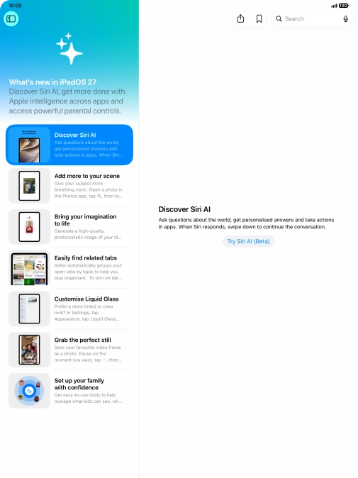 Slide your finger upwards starting from the bottom of the screen to return to the home screen. Slide your finger upwards starting from the bottom of the screen to return to the home screen.