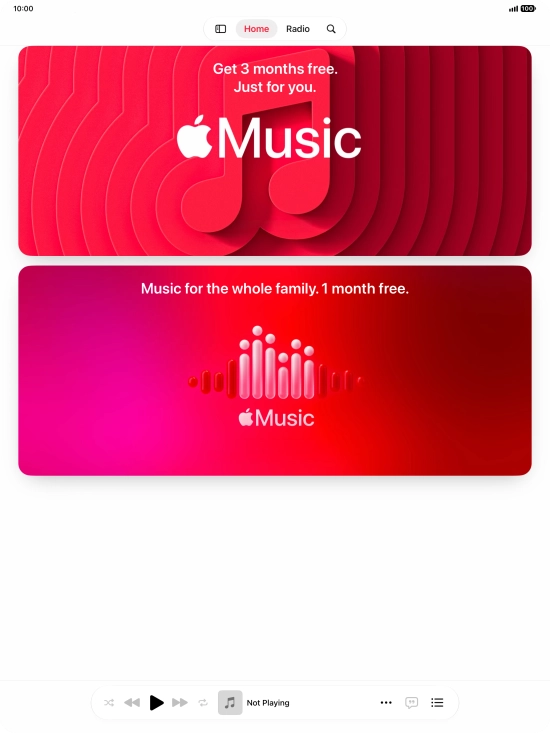 Slide your finger upwards starting from the bottom of the screen to return to the home screen. Slide your finger upwards starting from the bottom of the screen to return to the home screen.