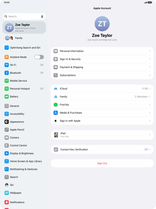 Slide your finger upwards starting from the bottom of the screen to return to the home screen. Slide your finger upwards starting from the bottom of the screen to return to the home screen.