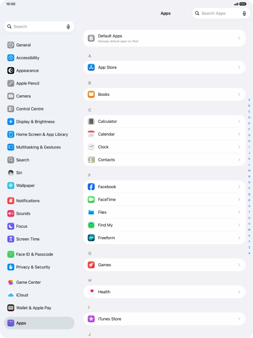Press App Store. Press App Store.