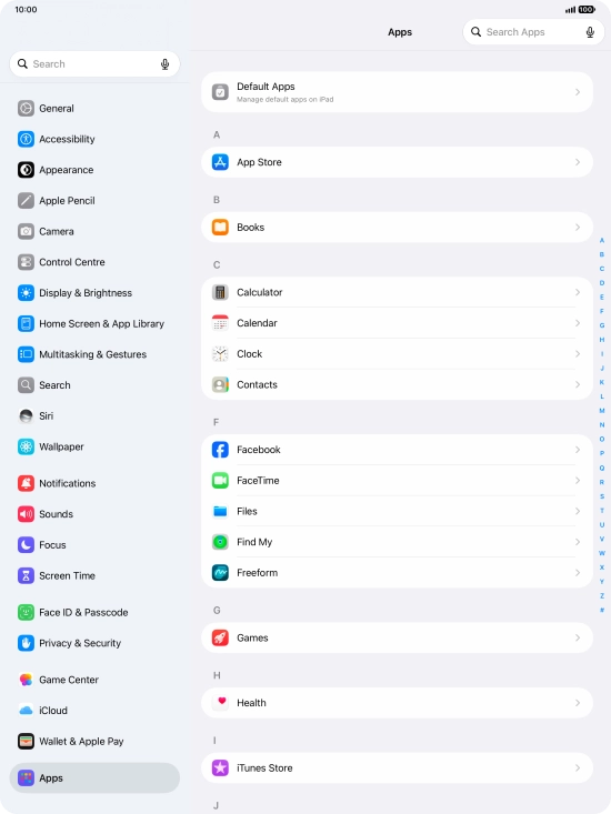 Press App Store. Press App Store.