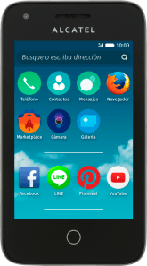 Alcatel Pixi 3 (3.5)