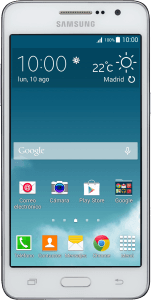 Samsung Galaxy Grand Prime