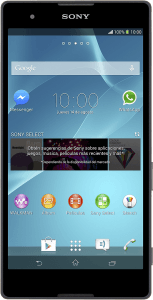 Sony Xperia T2 Ultra