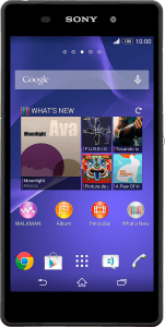 Sony Xperia Z2