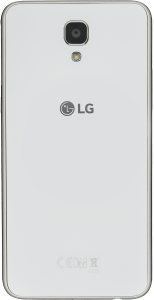 LG X screen