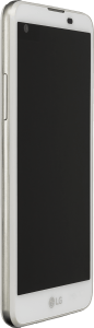 LG X screen