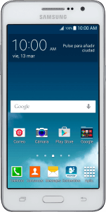 Samsung Galaxy Grand Prime