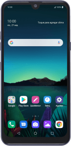 LG K50