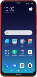 Xiaomi Redmi 8A
