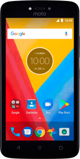 Motorola Moto C