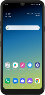 LG K40S