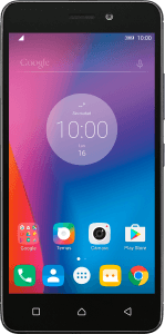 Lenovo K6