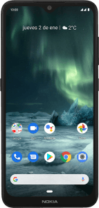Nokia 7.2