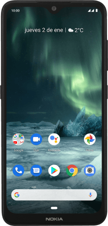Nokia 7.2