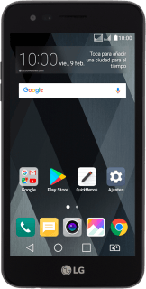 LG K4 2017