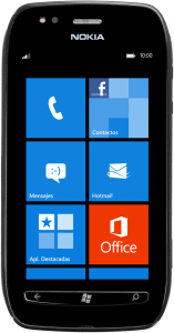 Nokia Lumia 710