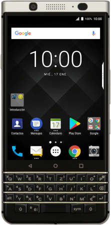 BlackBerry KEYone