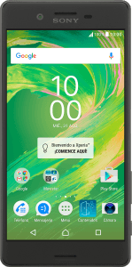 Sony Xperia X