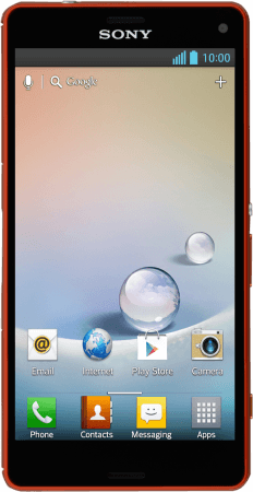 Sony Xperia Z3 Compact LTE