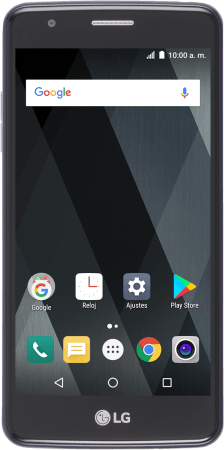 LG K8 2017