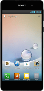 Sony Xperia E5