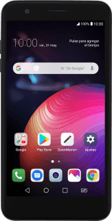 LG K11