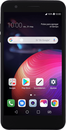 LG K11