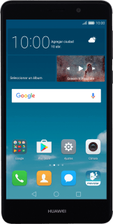 Huawei Mate 9 lite
