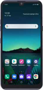 LG K50