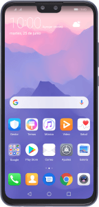 Huawei Y9 2019