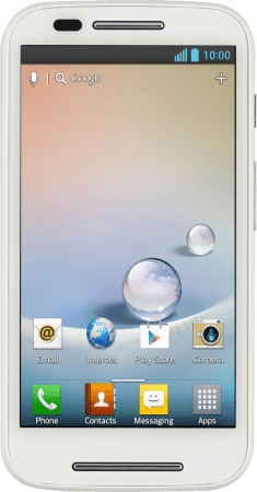 Motorola Moto E