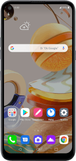 LG K61